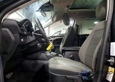 2021 Ford Escape Se z USA, uszkodzony, nr VIN 1FMCU0G67MUA49203